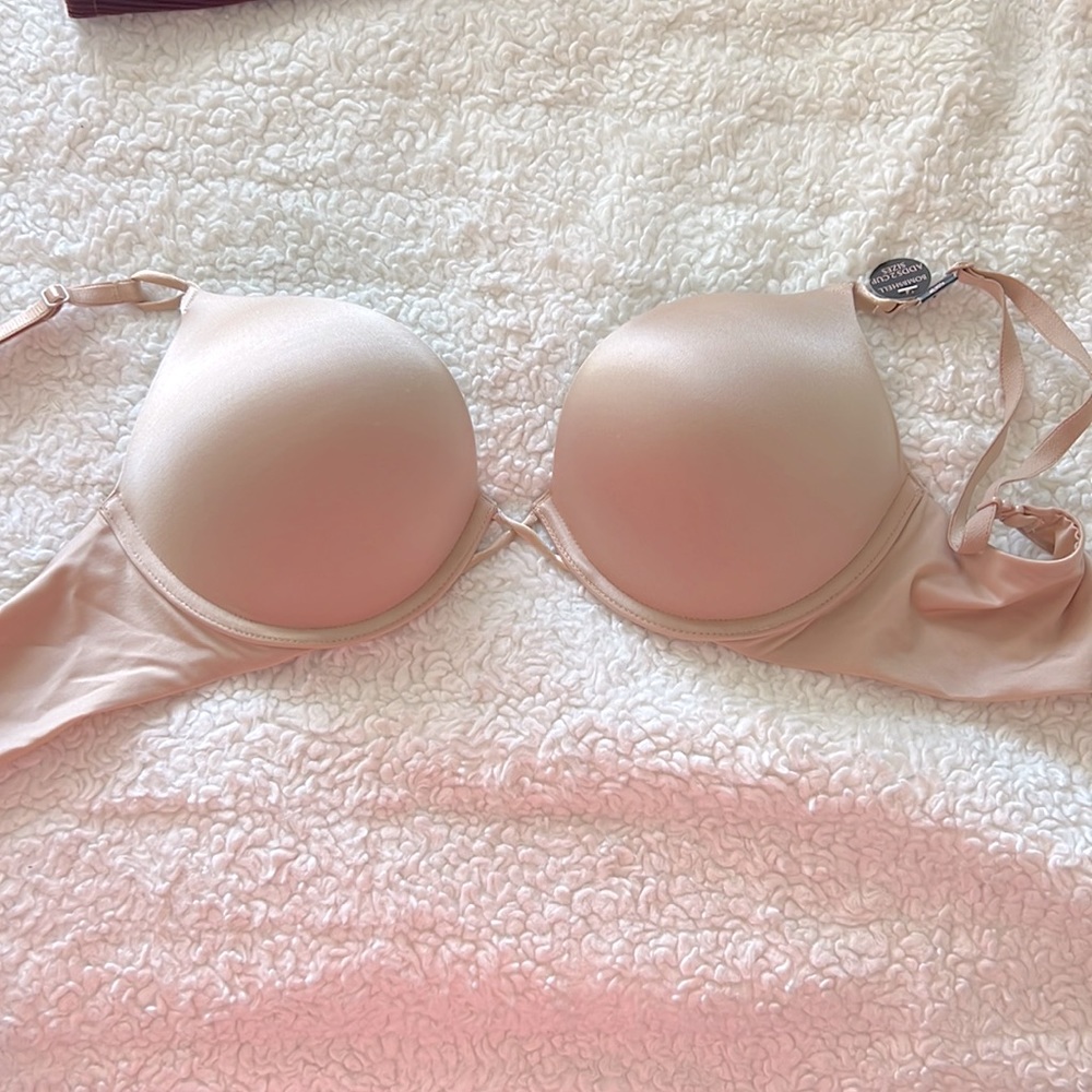 Victoria's Secret Bombshell Push-up Bra